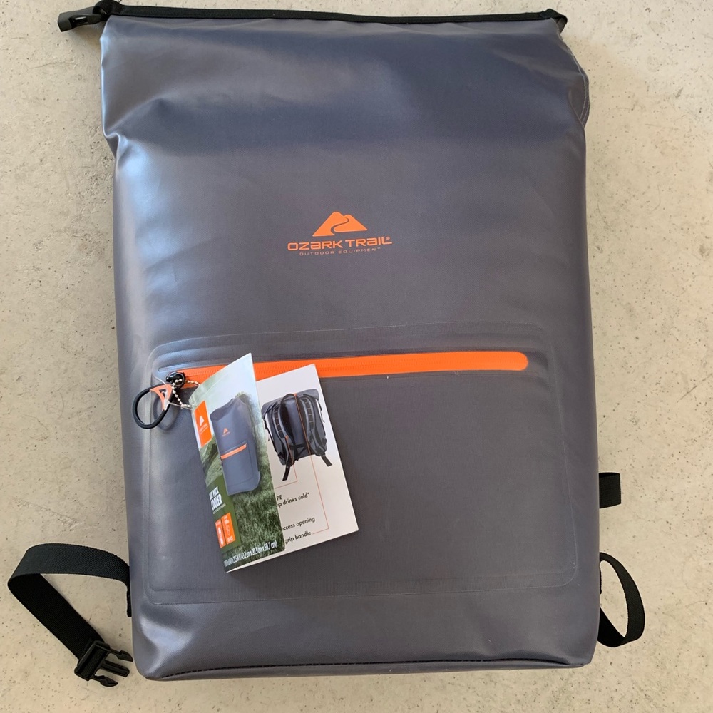 Ozark Backpack Cooler